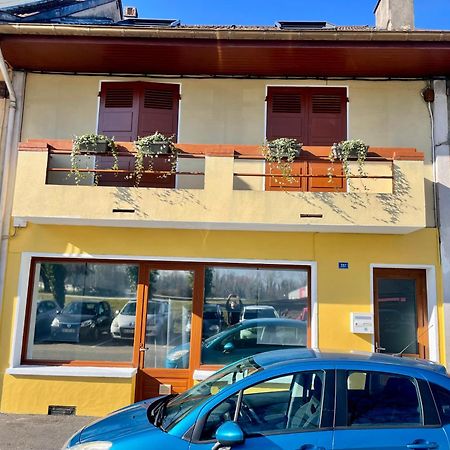 La Casa Du Lac 勒伯吉特杜拉克 外观 照片