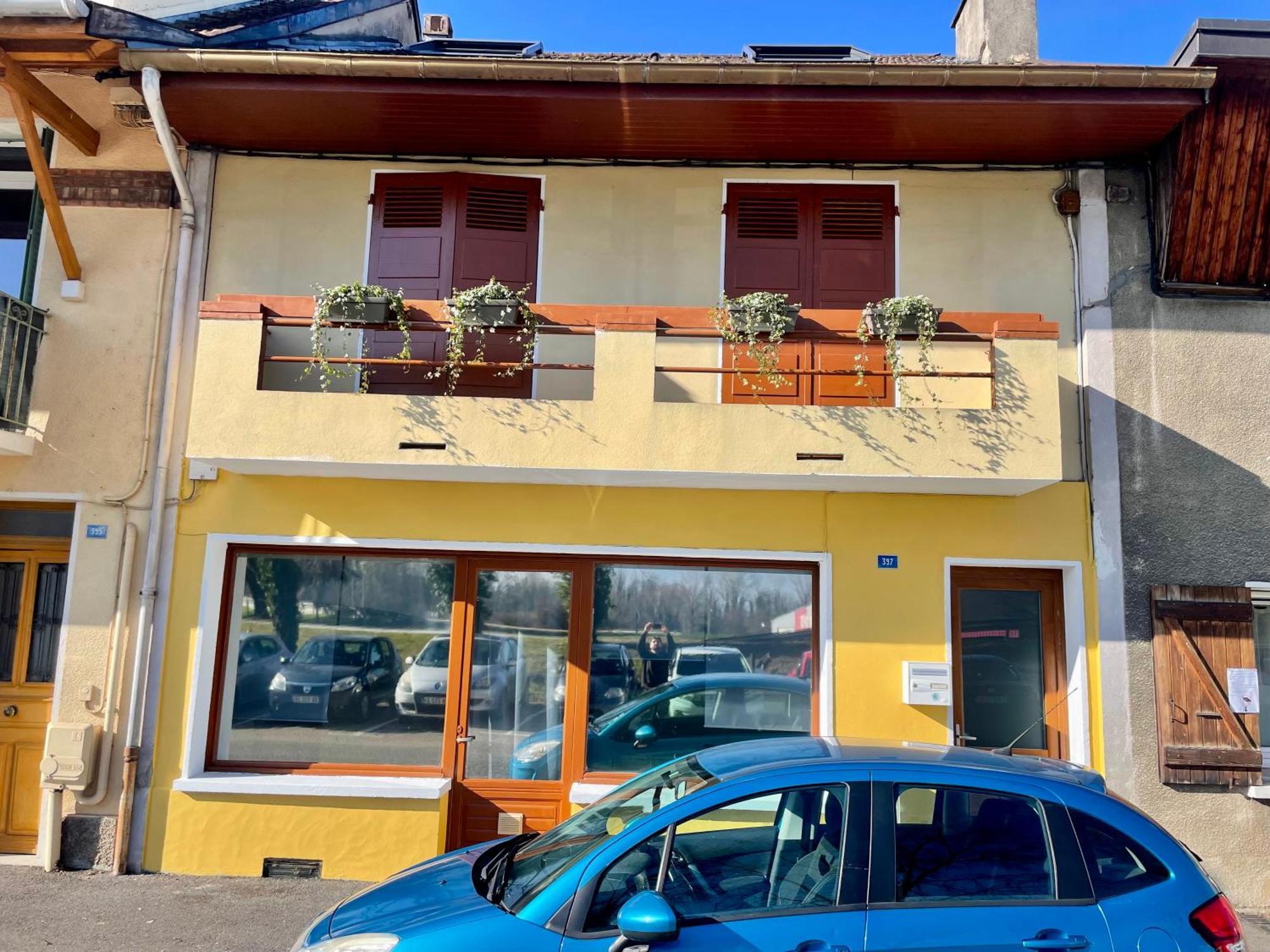 La Casa Du Lac 勒伯吉特杜拉克 外观 照片